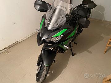 Kawasaki Versys 650