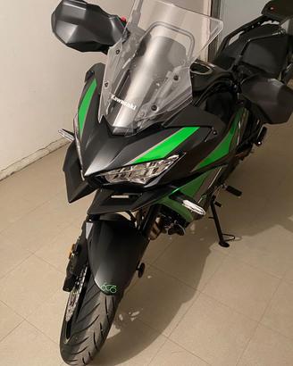 Kawasaki Versys 650