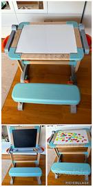 Tavolino lavagna smoby