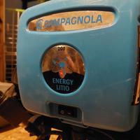 Forbici elettroniche potatura Campagnola Cobra