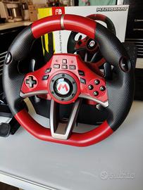 Volante Mario Kart Racing Wheel Pro Deluxe