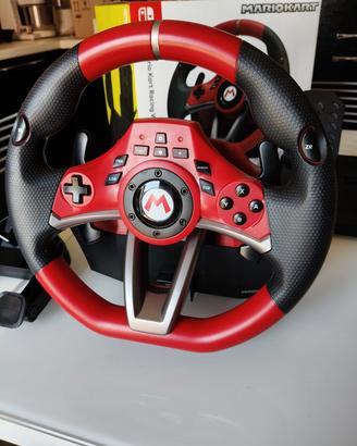 Volante Mario Kart Racing Wheel Pro Deluxe