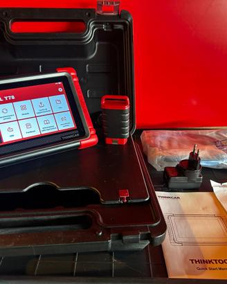 STRUMENTO DI DIAGNOSI THINKTOOL T78