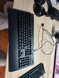 Tastiera da gaming logitech prodigy