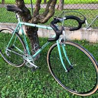 Bicicletta Corsa Bianchi Campione del Mondo 73-74