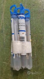 5 punte per foratura vetri e ceramica