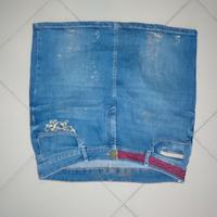 gonna di jeans Desigual taglia 48