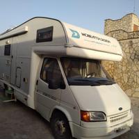 Ford camper