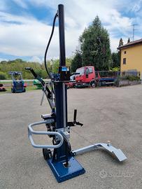 spaccalegna verticale 11 Ton motore elettrico 220V