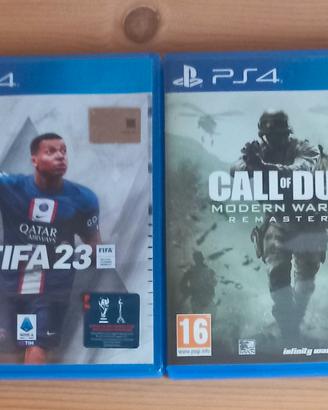 giochi per PS4 