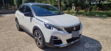 Peugeot 3008 GT LINE  2.0 150 CV