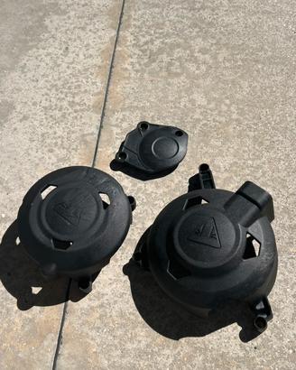 paracarter cover protezione motore triumph street