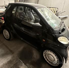 Smart coupè