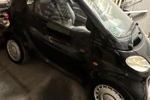 Smart coupè
