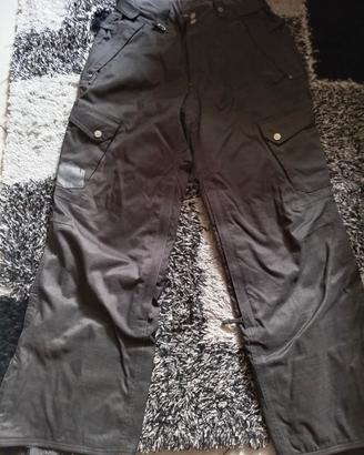pantaloni snowboard 