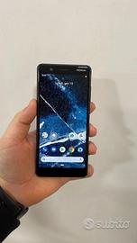 Nokia 5.1 black 32 GB - 1520