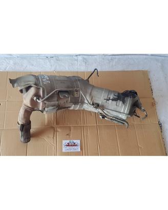 OPEL CORSA E FAP DPF CATALIZZATORE ANTIPARTICOLATO