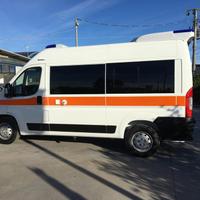 Ambulanza di sostituzione