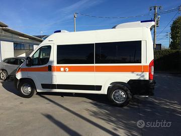 Ambulanza di sostituzione