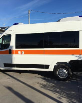 Ambulanza di sostituzione
