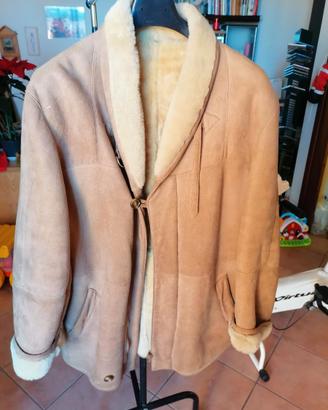 Giacca uomo trequarti in montone tg. 50