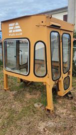 Cabina pala cingolata FIAT ALLIS FL14C