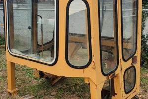 Cabina pala cingolata FIAT ALLIS FL14C