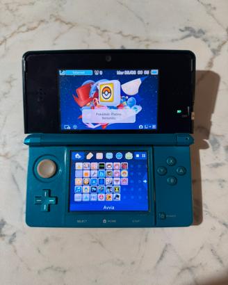 Nintendo 3ds