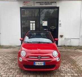 Fiat 500C 1.0 70CV Benzina/Hybrid 2021