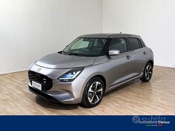 Suzuki Swift 1.2h Top 2wd 81cv cvt