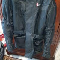 Giacca  moto taglia M