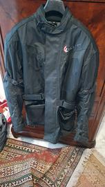 Giacca  moto taglia M