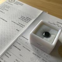 Diamante Naturale 2,76 Carati