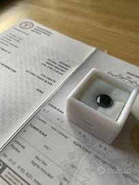 Diamante Naturale 2,76 Carati