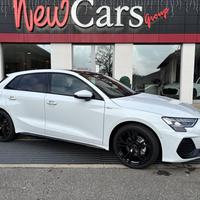 AUDI A3 SPB TFSI e 150 kW S tronic S line Black