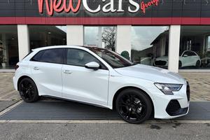 AUDI A3 SPB TFSI e 150 kW S tronic S line Black