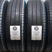 4 GOMME 215 65 16C GOODYEAR A61261