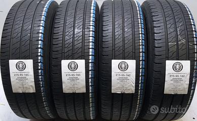 4 GOMME 215 65 16C GOODYEAR A61261