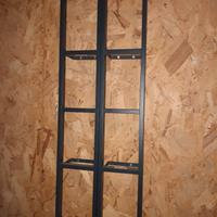 Scaffale  da  parete