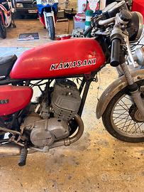 Kawasaki  500