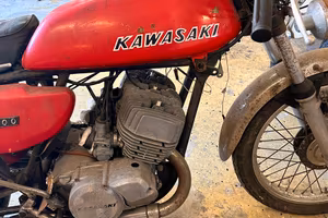 Kawasaki  500