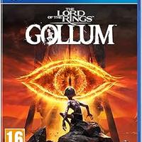 THE LORD OF THE RINGS GOLLUM PS4