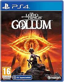 THE LORD OF THE RINGS GOLLUM PS4