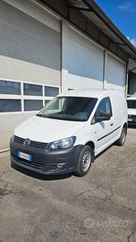 Volkswagen Caddy 2.0 TDI motion