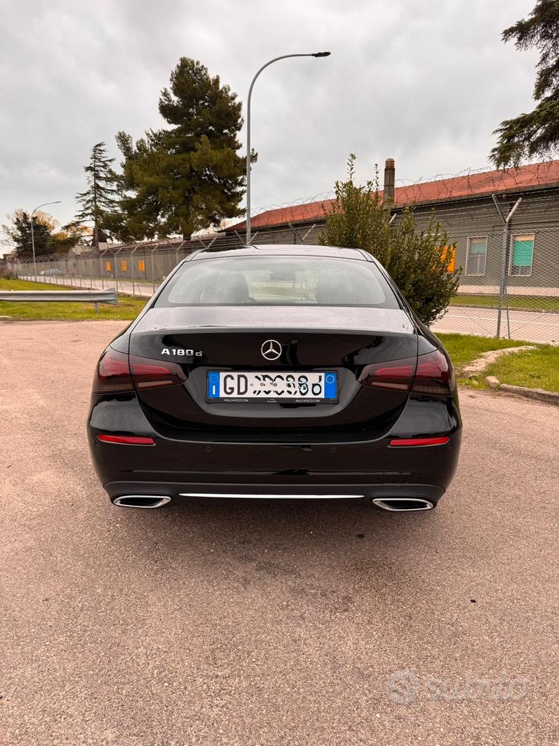 Mercedes-Benz A 2020 photo 3