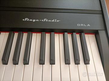 Piano Digitale 88 tasti pesati