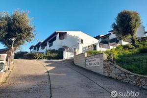 Trilocale con vista mare