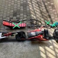 Smembro hm + vari pezzi am6