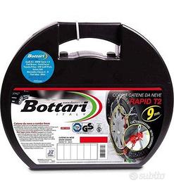 Bottari 18818 Rapid T2 Catene neve auto 9 mm 080