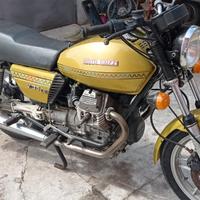 Moto guzzi V35 II 1981 per ricambio